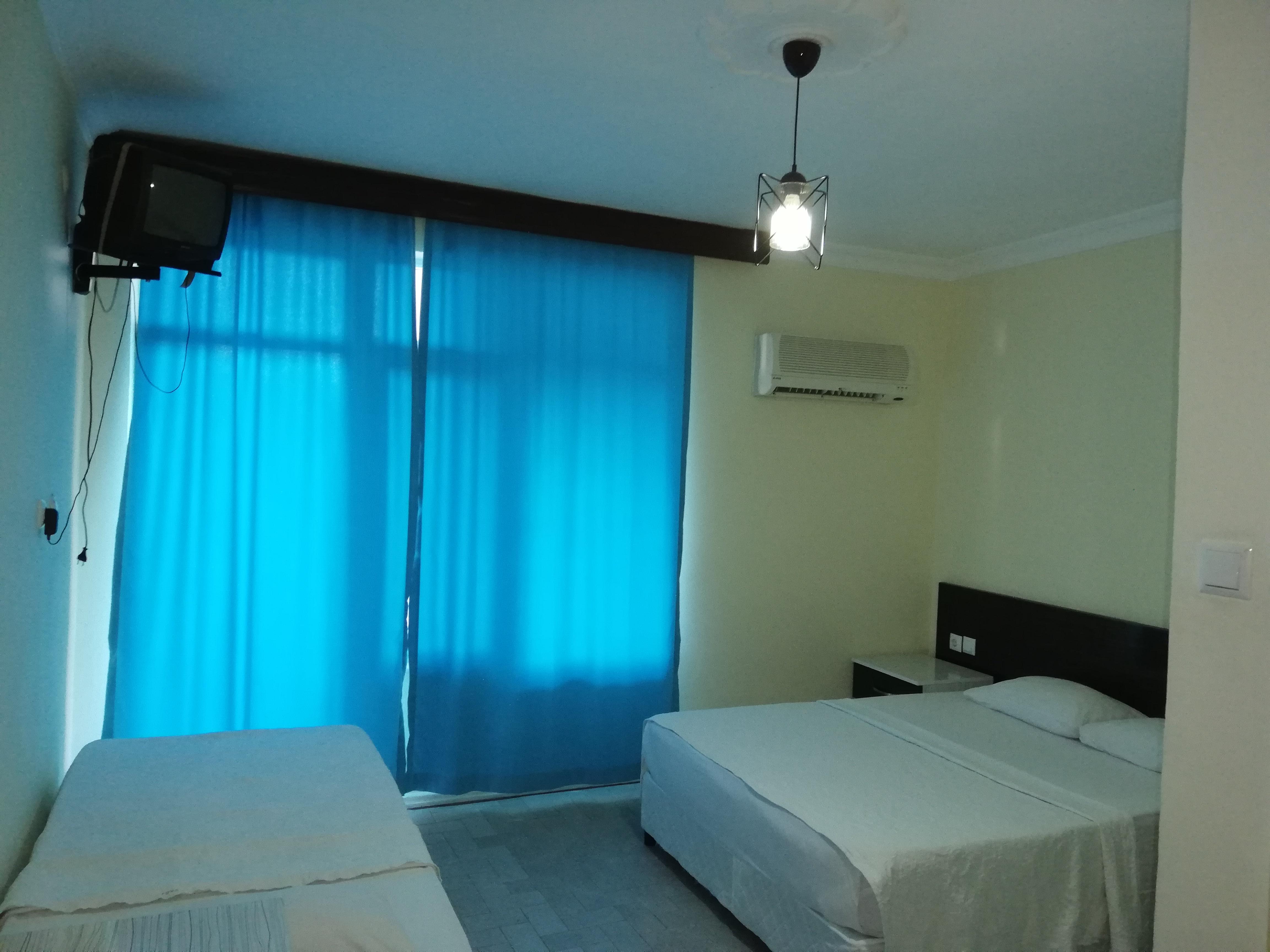 Delphin Apart Hotel Сиде Экстерьер фото
